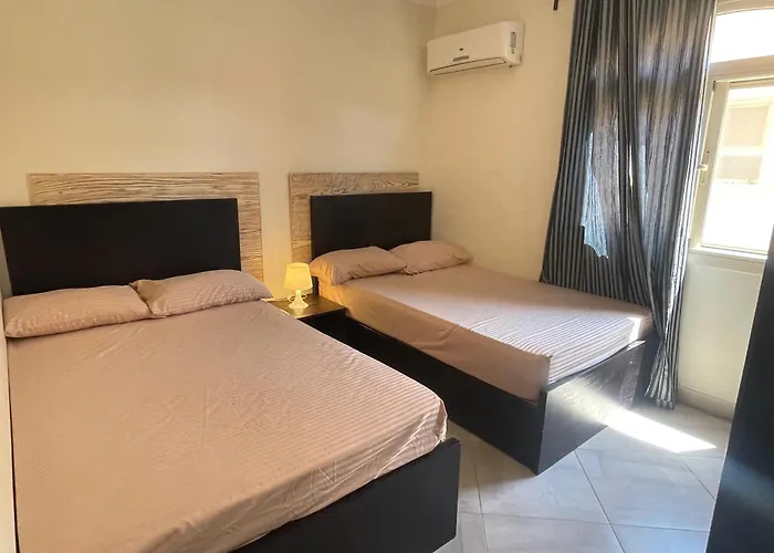 Sea & Pool View Penthouse Chalet At Telal Sokhna