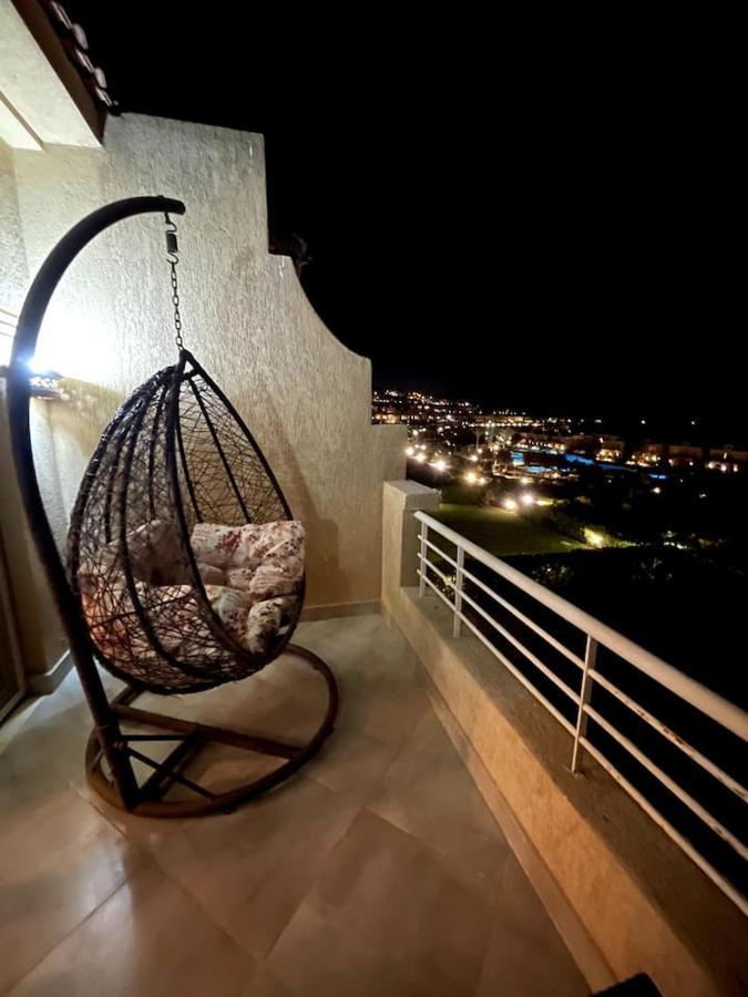 Sea & Pool View Penthouse At Telal Sokhna * עיין סוחנה