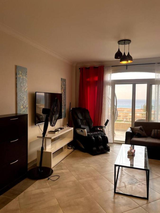 Sea & Pool View Penthouse At Telal Sokhna *