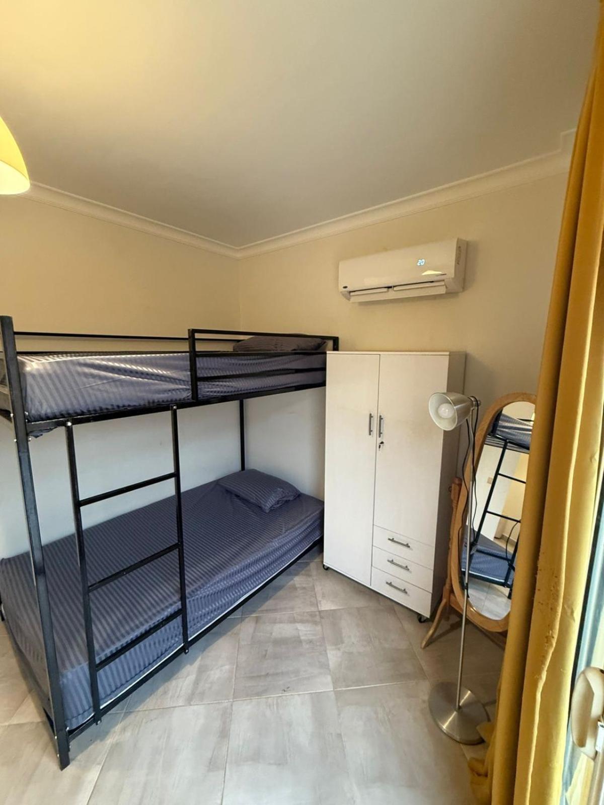 דירה Sea & Pool View Penthouse At Telal Sokhna עיין סוחנה